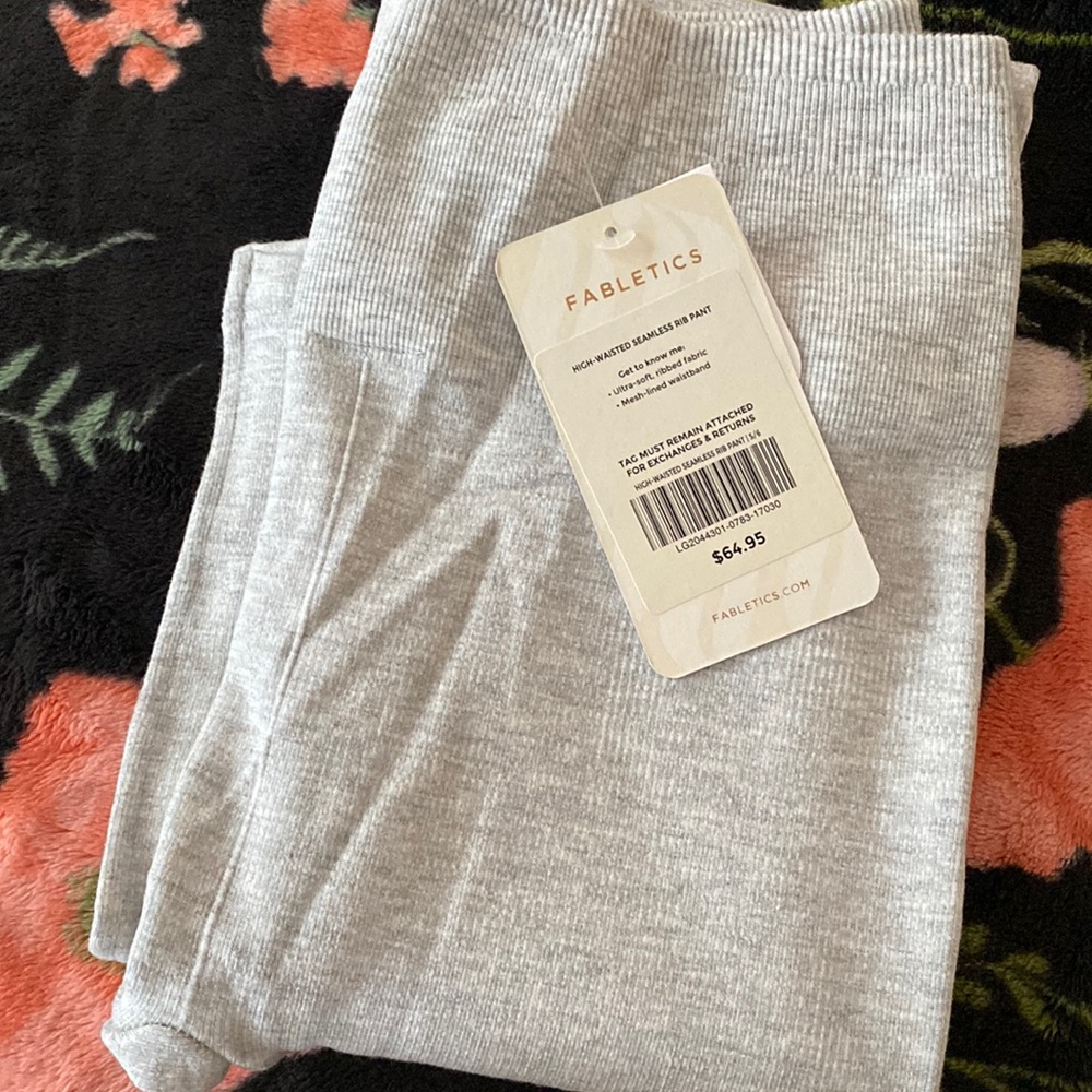 Fabletics bootcut leggings
